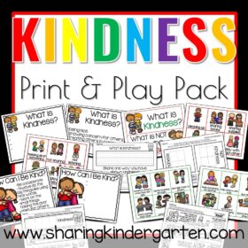 Kindness | Kindness Activities | Learning about Kindness