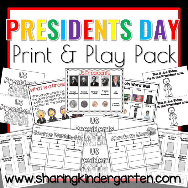 Slide1 Presidents' Day
