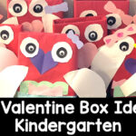 Simple Valentines Box Ideas for Kindergarten