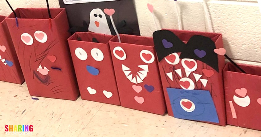 Simple Valentine Box Ideas for Kindergarten
