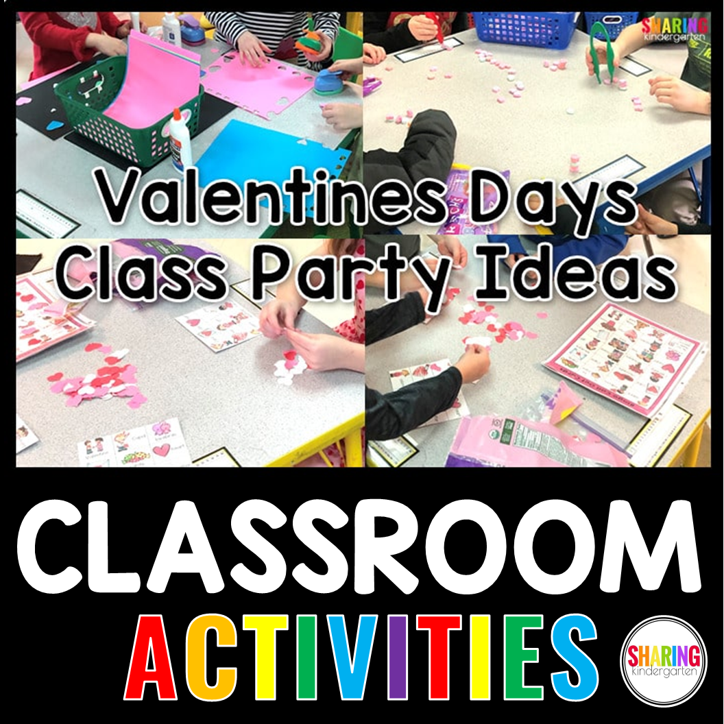 Valentine's Day Class Party