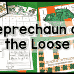 Fun Learning Ideas Using the Book Leprechaun on the Loose