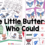 The Little Butterfly Who Could