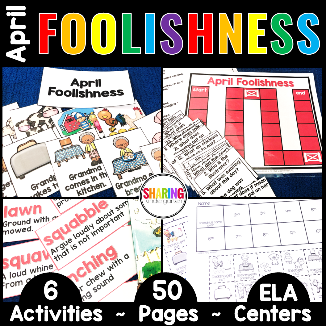 April Foolishness