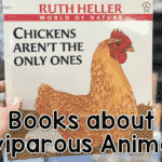 Books about Oviparous Animals