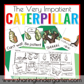 The Very Impatient Caterpillar