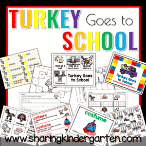 Turkey Goes to School