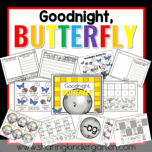 Goodnight, Butterfly!