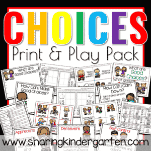 Sharing Kindergarten