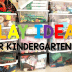 12 Play Ideas for Kindergarten