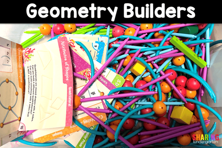 Build Geometry Builders to make flat and solid shapes.
