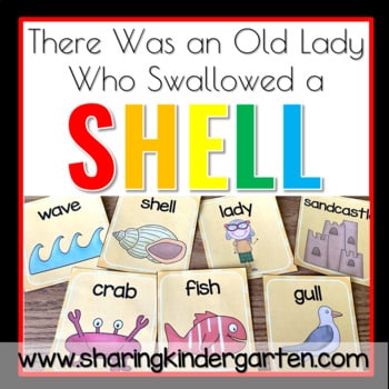 original 230367 1 There Was an Old Lady Who Swallowed a Shell