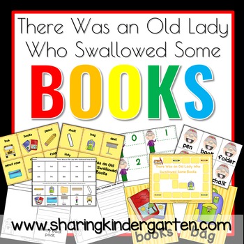 original 277645 1 There Was an Old Lady Who Swallowed Some Books