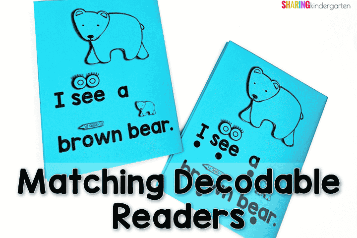 Kindergarten SOR Phonics Printables & decodables has printables decodables.