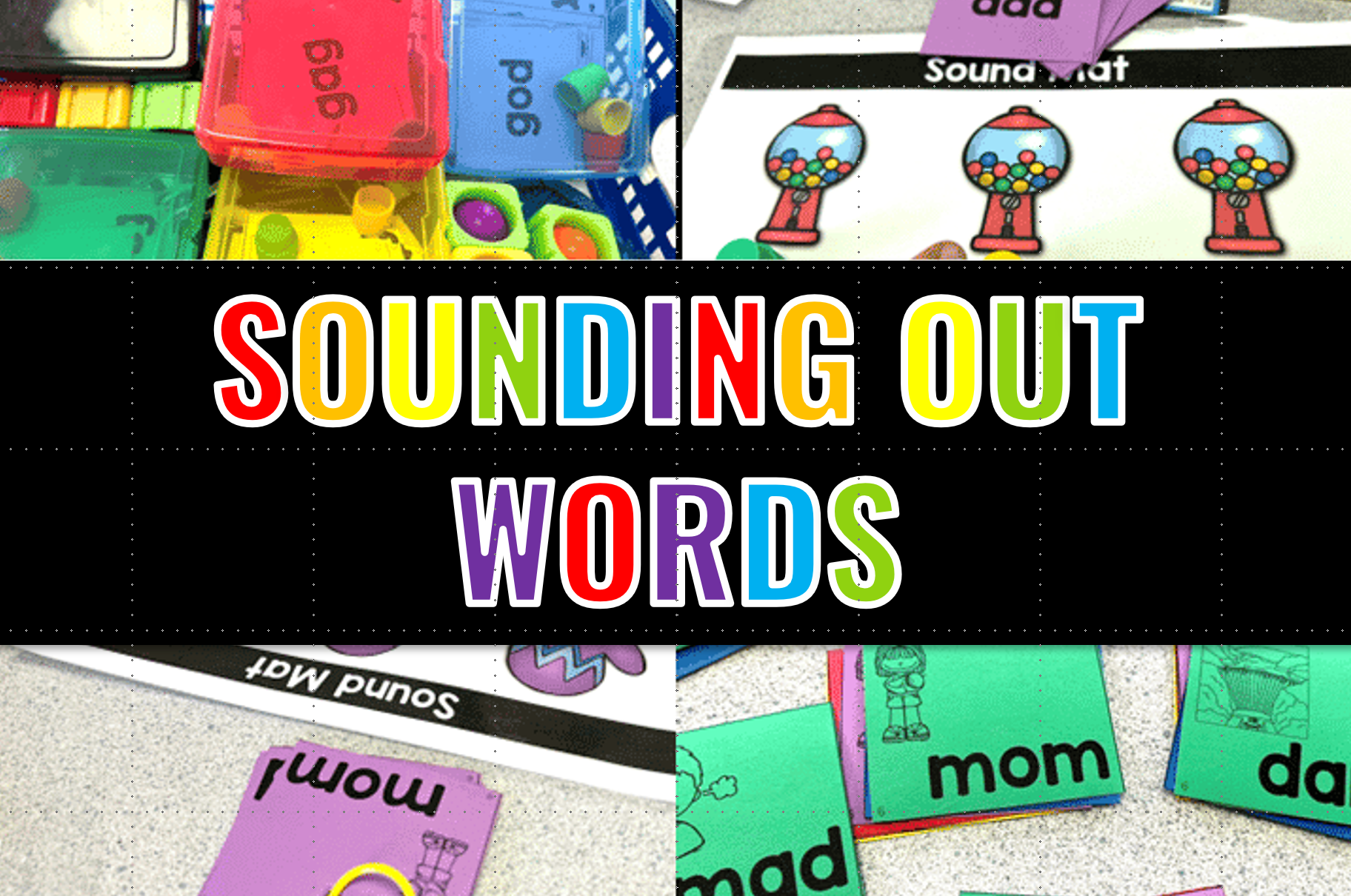 Sounding Out Words