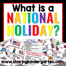 What is a National Holiday?