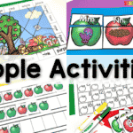 Get Ready for Apple Week with Apple Activities