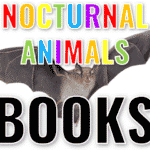 15 Nocturnal Animal Books for Kids