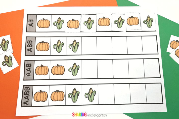 Make a Pumpkin Pattern
