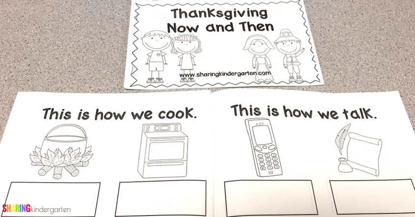 Slide6 1 Thanksgiving-Themed Activities