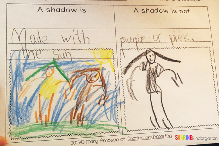 Writing About Shadows