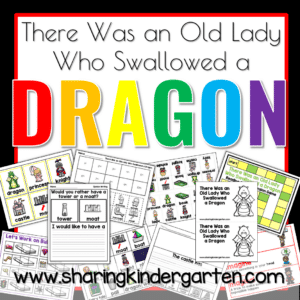 There Was an Old Lady Who Swallowed a Dragon