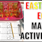 Fun Easter Egg Math Activity for Kindergarten