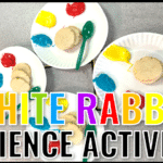 White Rabbit’s Color Book Activity