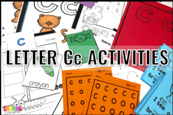 Letter Cc Activities