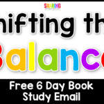 Shifting the Balance Book Study