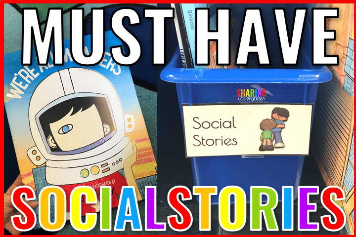Social Stories For the Classroom