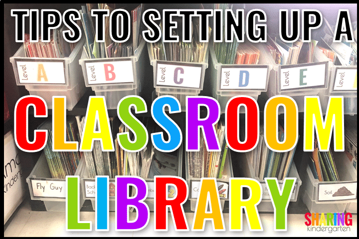 Slide5 1 A Practical Guide to Setting Up a Classroom Library