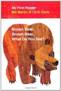 index 1 Pattern Idea for Brown Bear