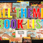 15 Fabulous Fall Kindergarten Book List