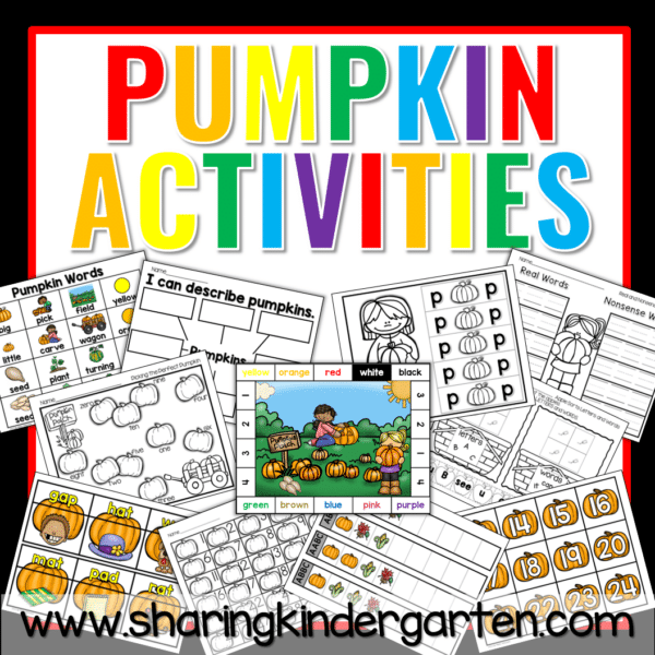 Sharing Kindergarten