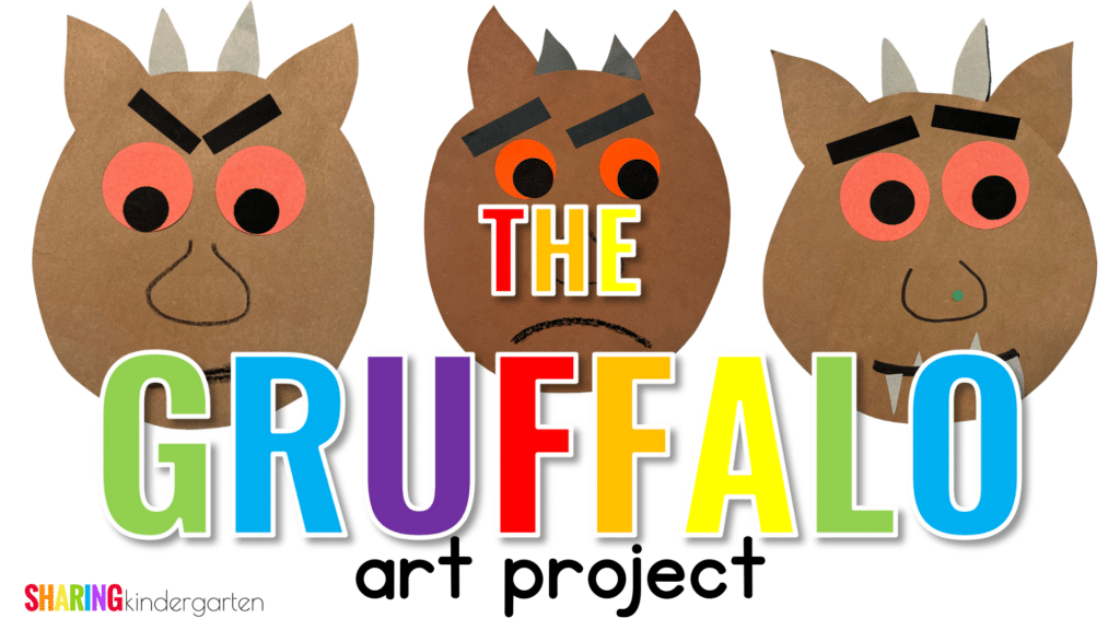 The Gruffalo Art Project