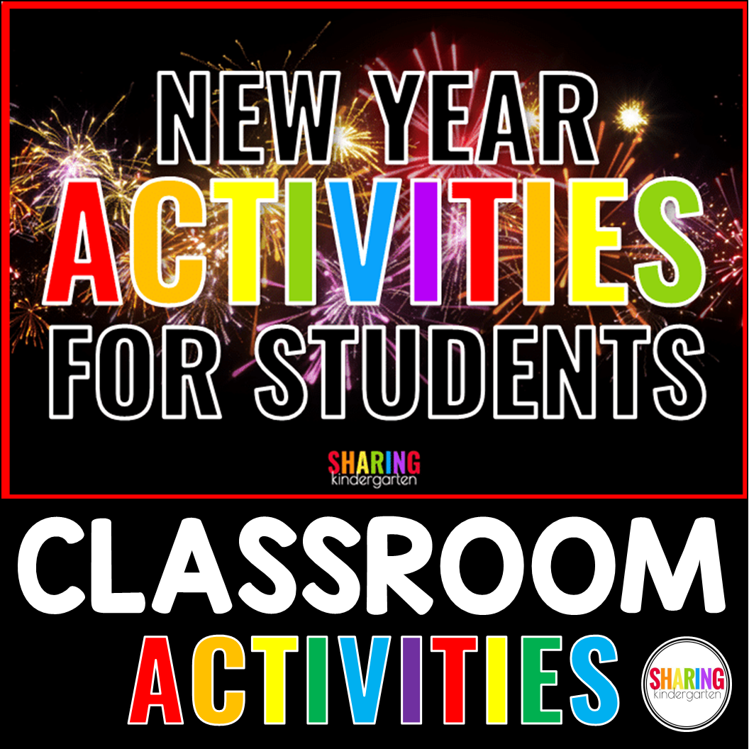 New Year Activities for Students