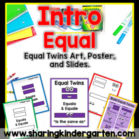 Teach Equal Sign