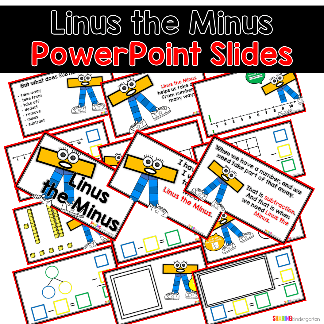 Slide6 1 Linus the Minus