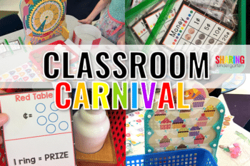 Classroom Carnival