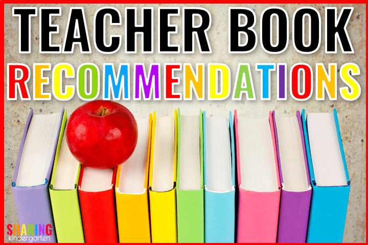 Teacher Book Recommendations: Science of Reading Books for PD