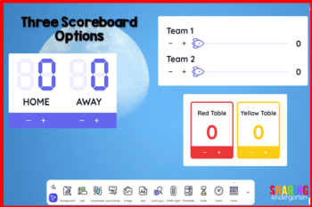 Free Examples Classroom Screen for Lower Elementary Teachers - Sharing ...