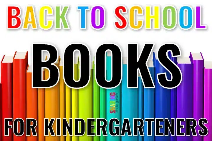Back to School Books