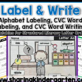 Label & Write