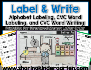 Label & Write