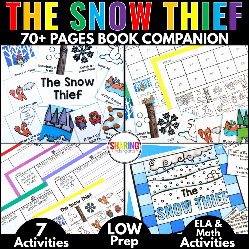 The Snow Thief