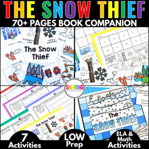 The Snow Thief