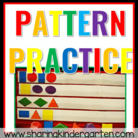 Pattern Practice Idea