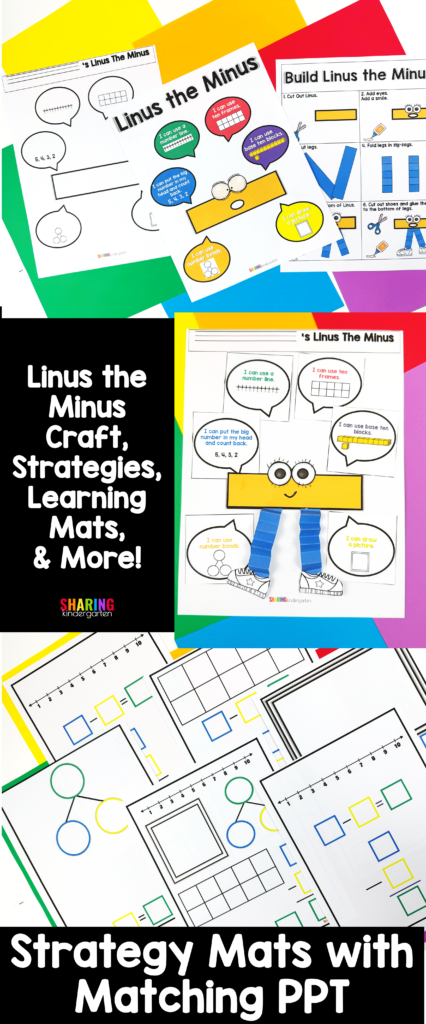 Linus the Minus Subtraction