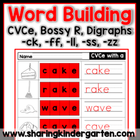 Word Building